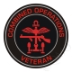 Combined Operations Veterans Sticker